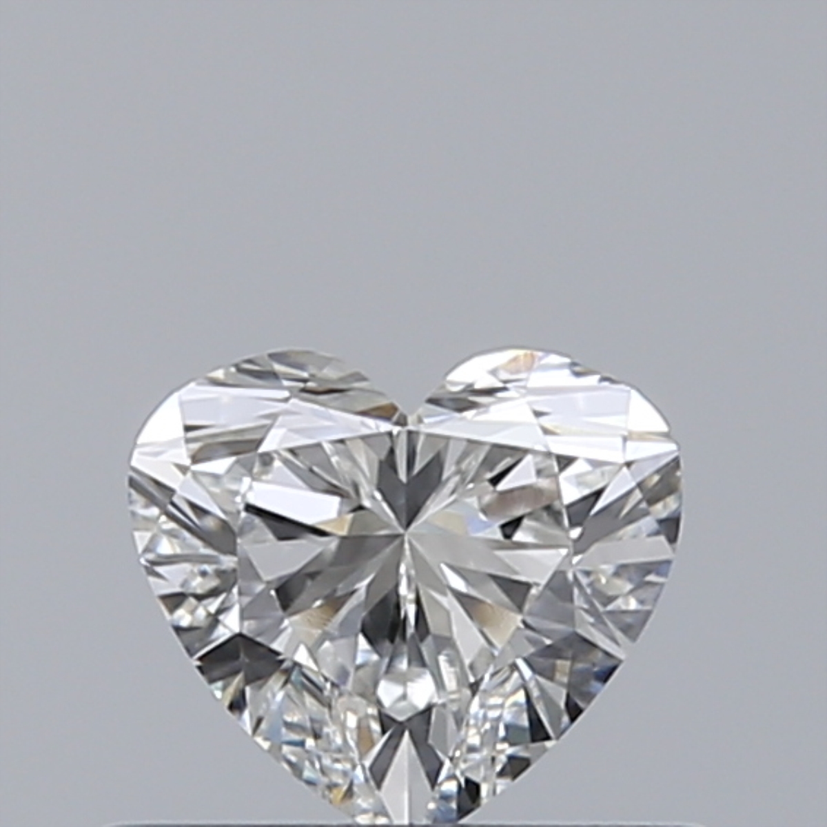 0.35 Carat Heart Cut Natural Diamond