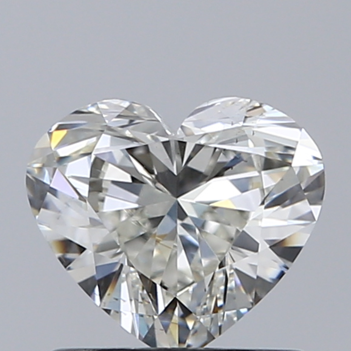 0.75 Carat Heart Cut Natural Diamond