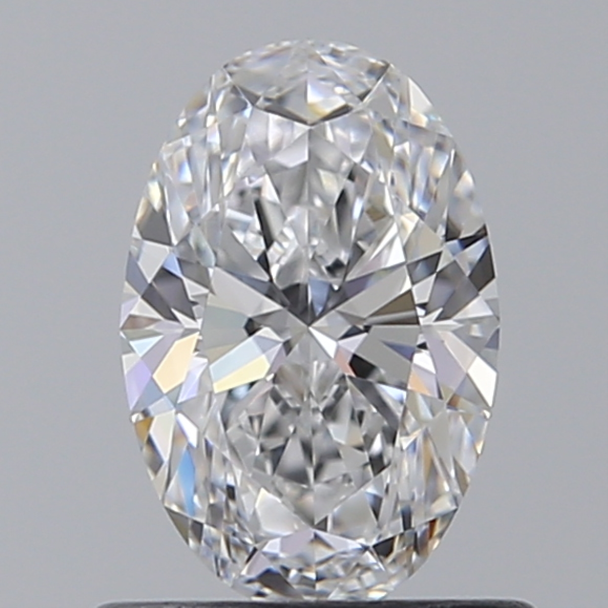 0.7 Carat Oval Cut Natural Diamond