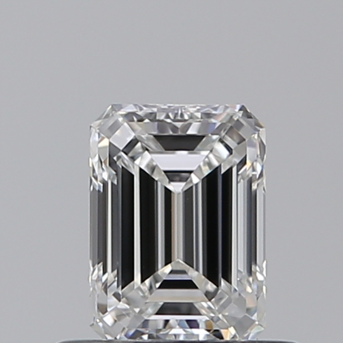 0.5 Carat Emerald Cut Natural Diamond