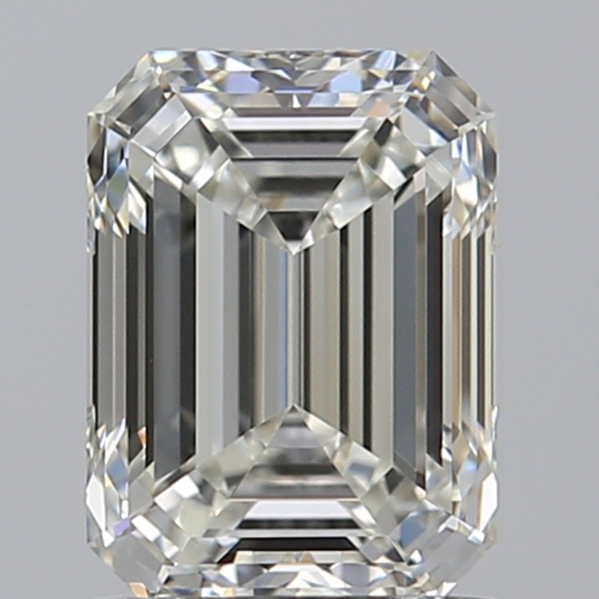 1.2 Carat Emerald Cut Natural Diamond