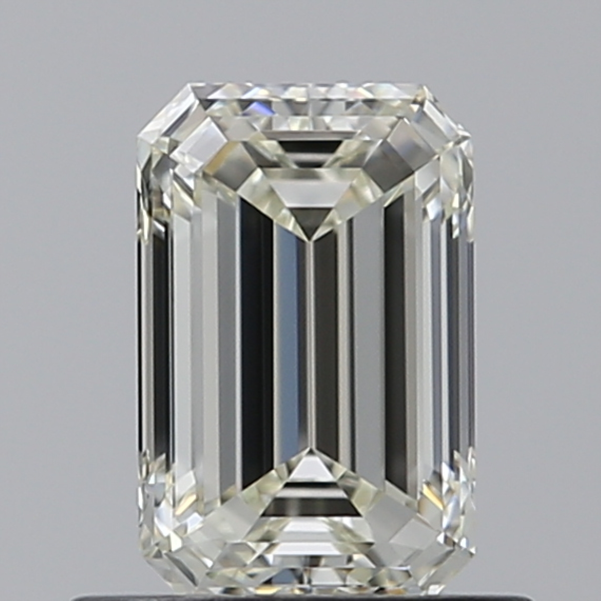 0.8 Carat Emerald Cut Natural Diamond