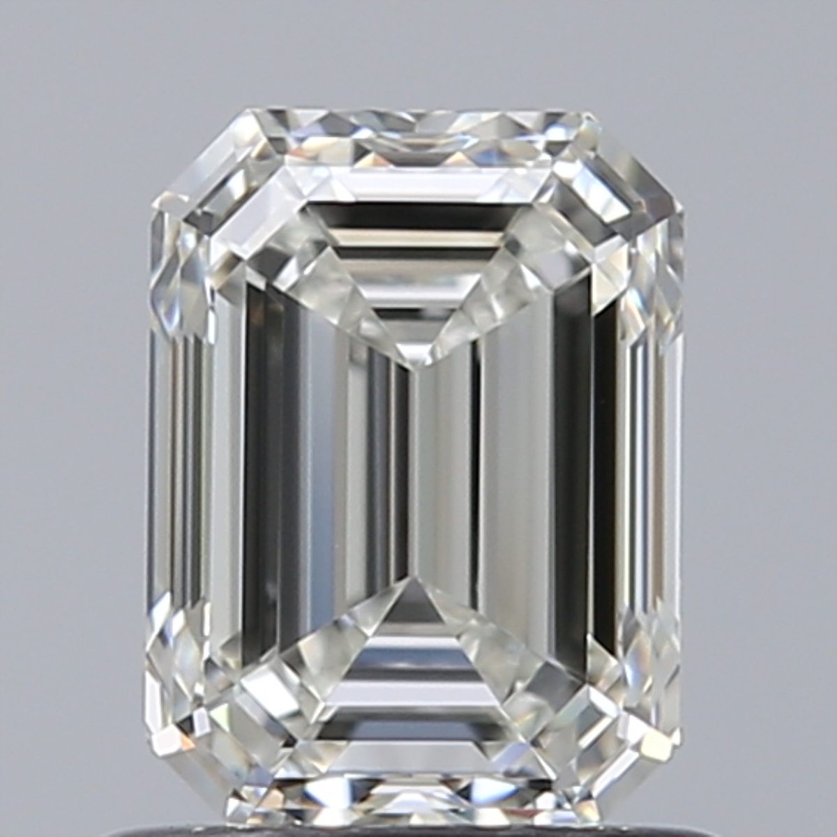 1.01 Carat Emerald Cut Natural Diamond