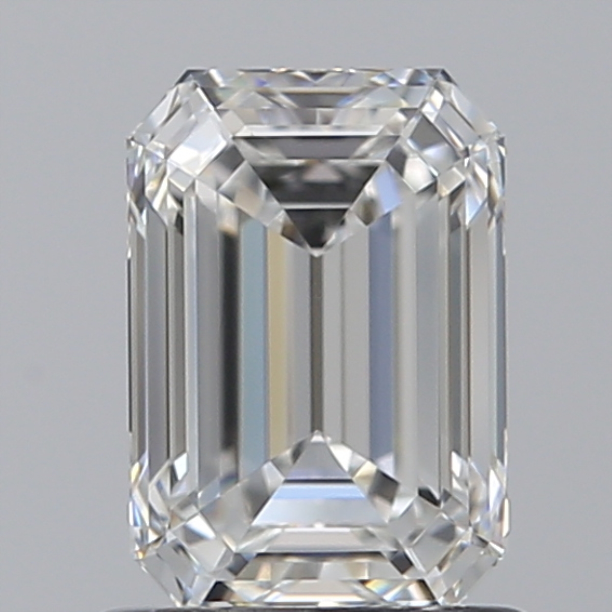 1.01 Carat Emerald Cut Natural Diamond