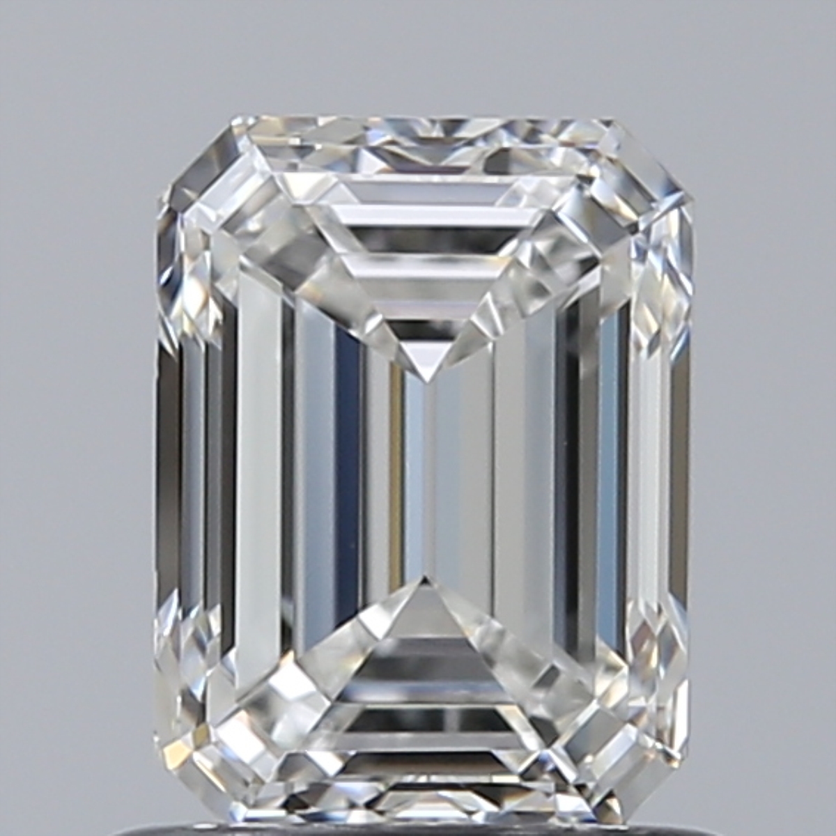 1.01 Carat Emerald Cut Natural Diamond