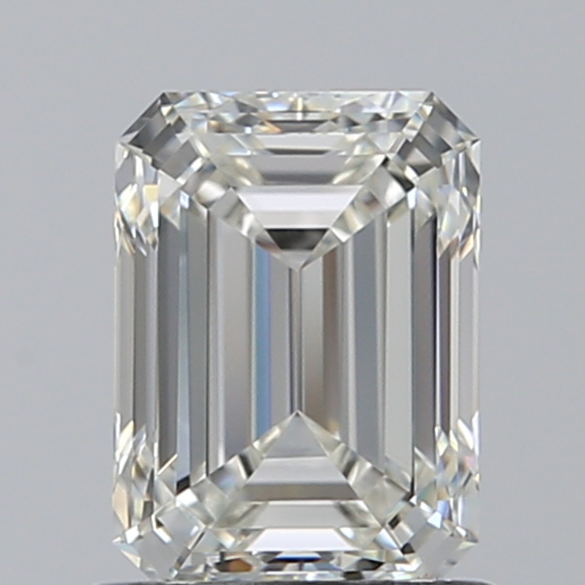 1.01 Carat Emerald Cut Natural Diamond