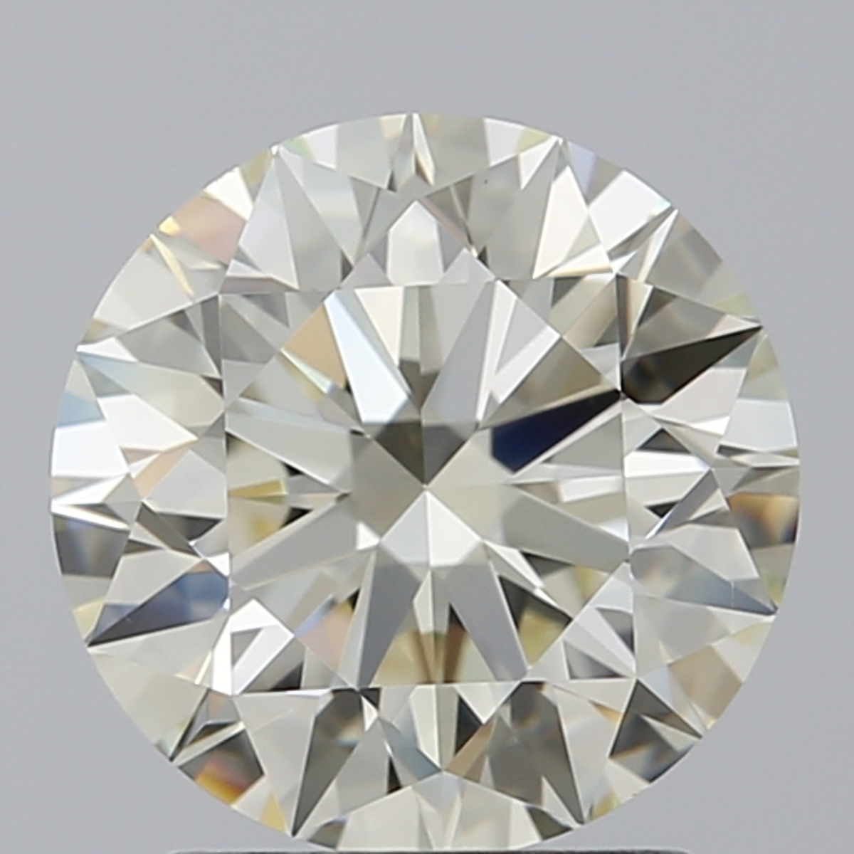 1.8 Carat Round Cut Natural Diamond