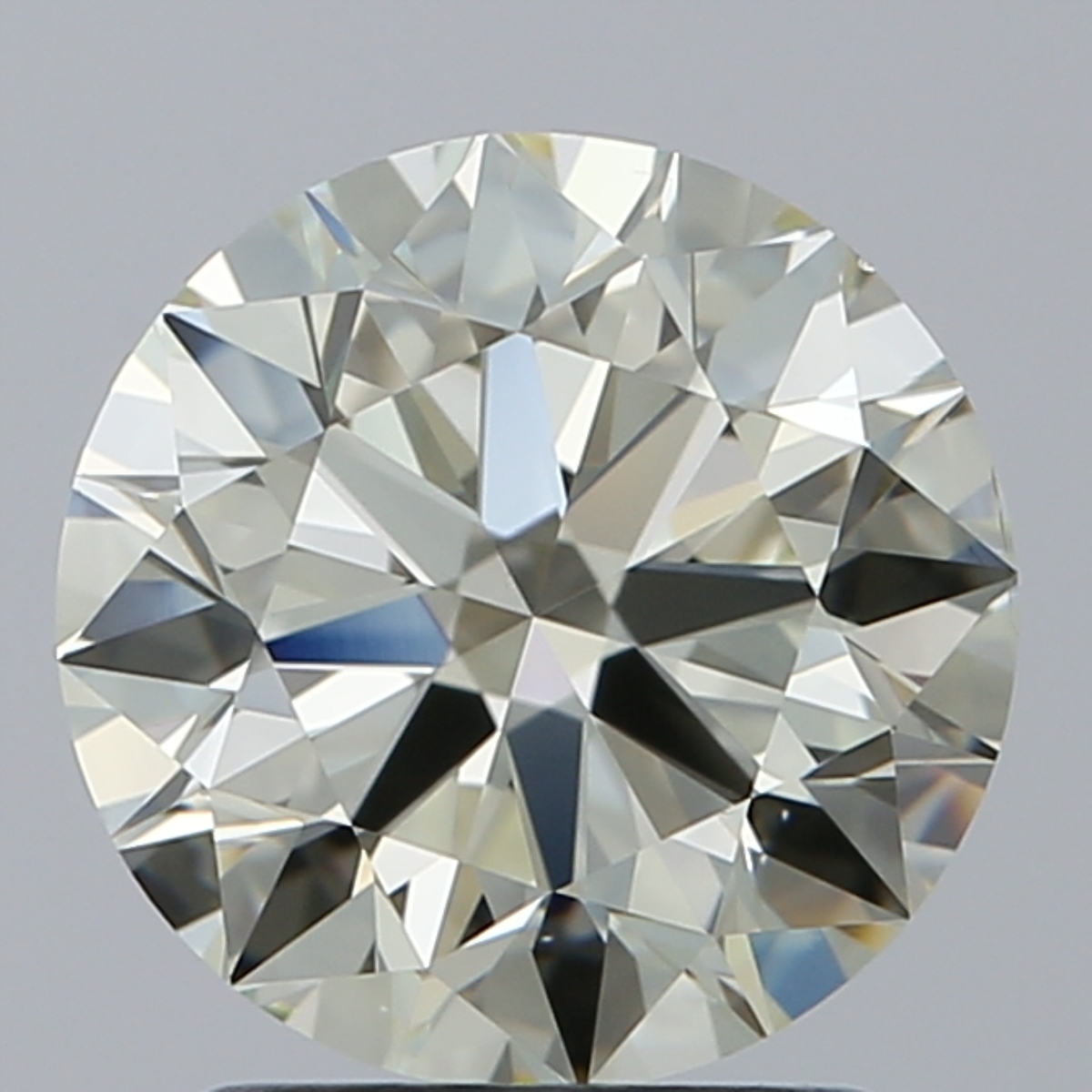 1.8 Carat Round Cut Natural Diamond