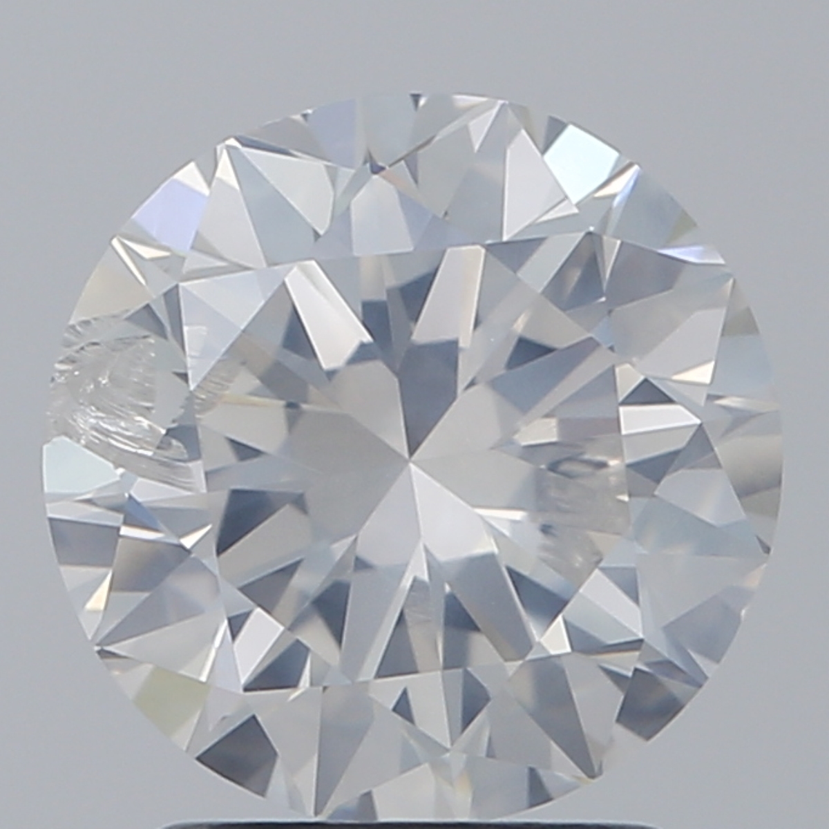 2 Carat Round Cut Natural Diamond