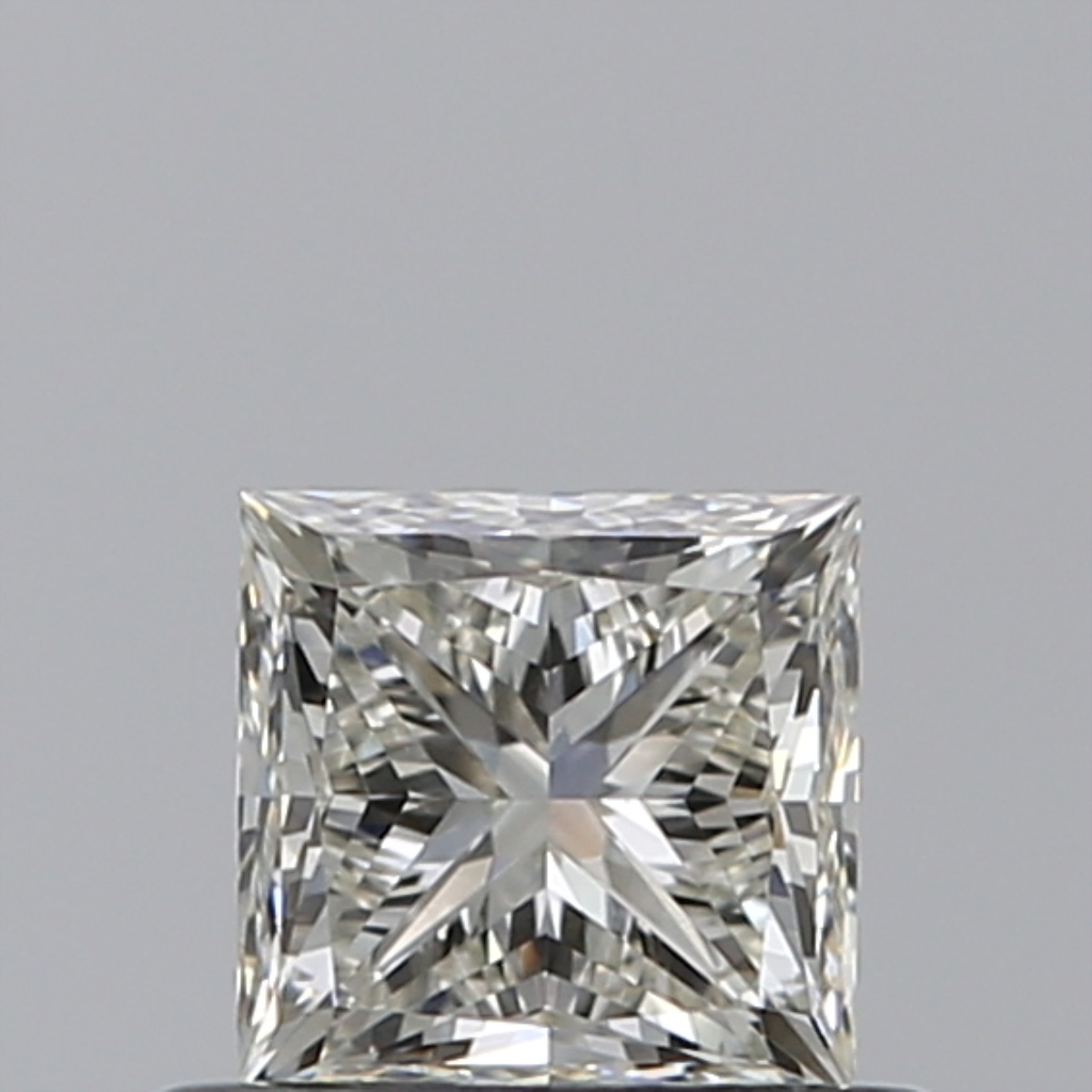 0.5 Carat Princess Cut Natural Diamond