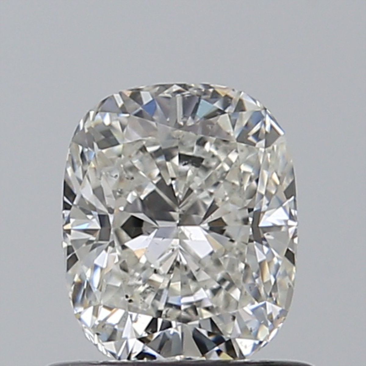 0.72 Carat Cushion Cut Natural Diamond