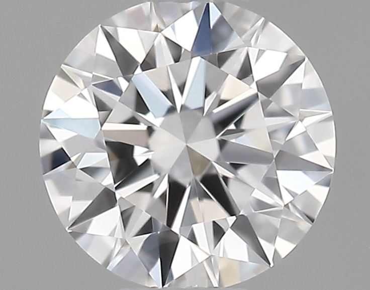 0.3 Carat Round Cut Natural Diamond