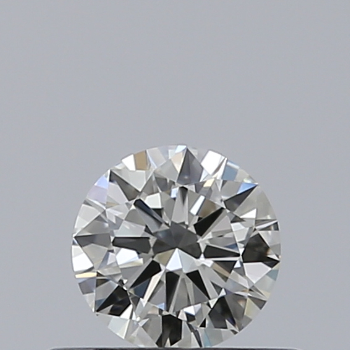 0.3 Carat Round Cut Natural Diamond