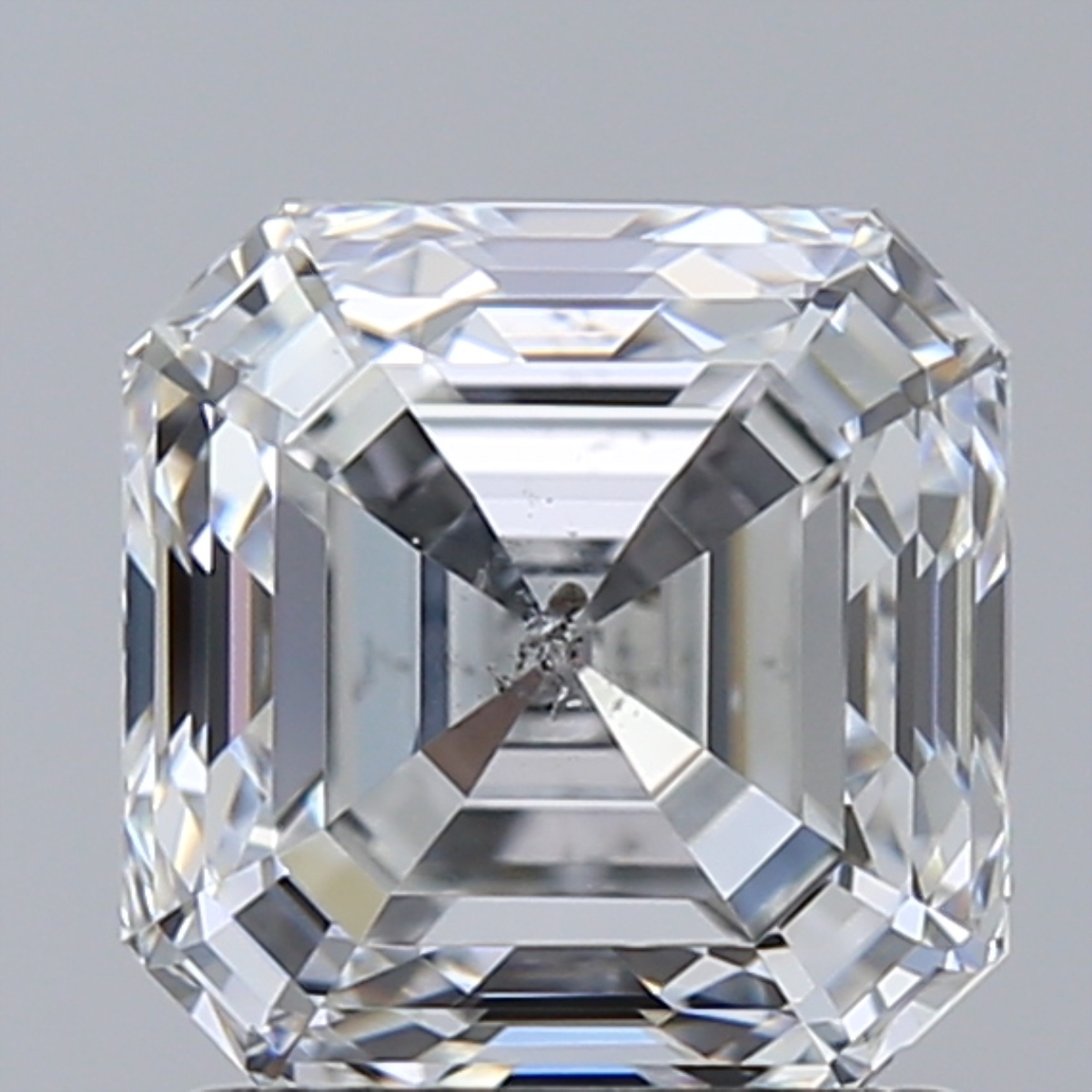 1.5 Carat Emerald Cut Natural Diamond