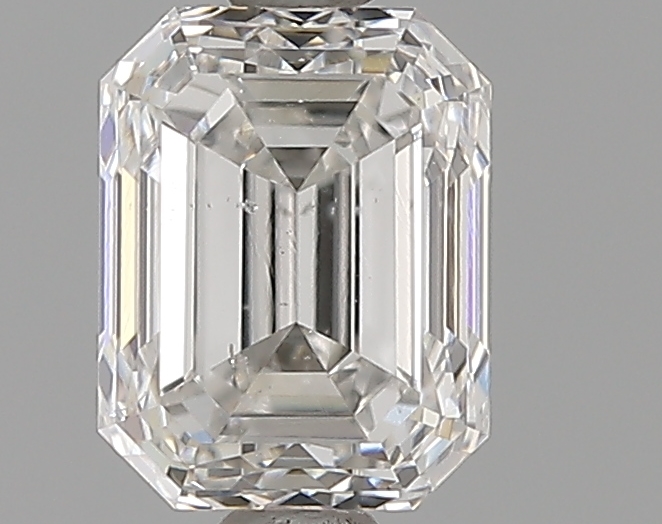 1.01 Carat Emerald Cut Natural Diamond