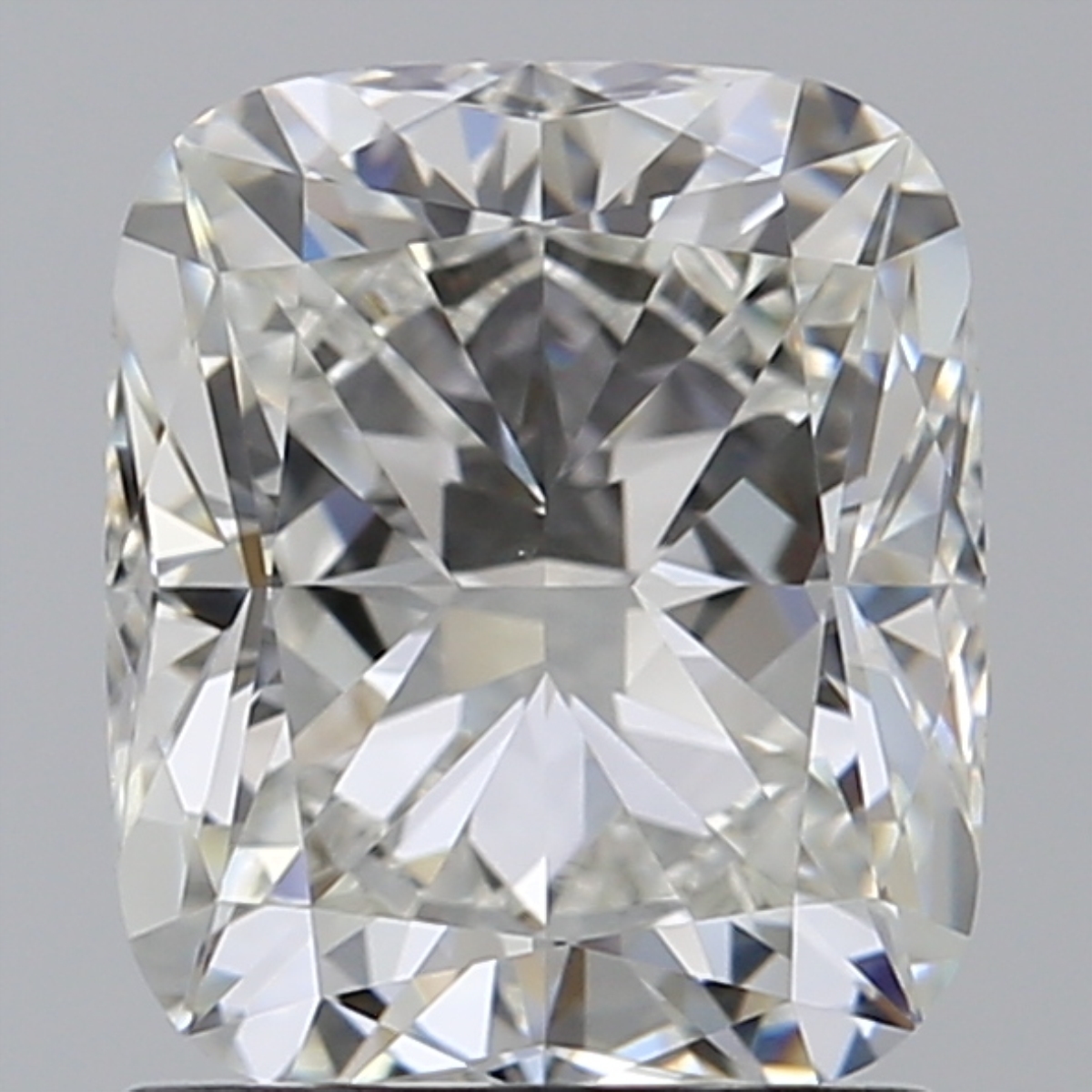 1.6 Carat Cushion Cut Natural Diamond