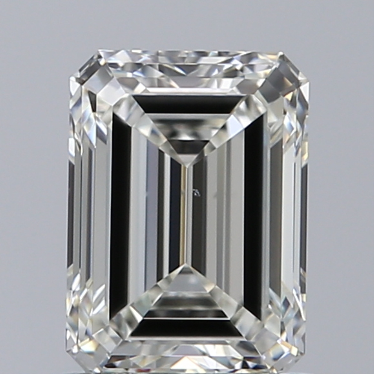 1.01 Carat Emerald Cut Natural Diamond