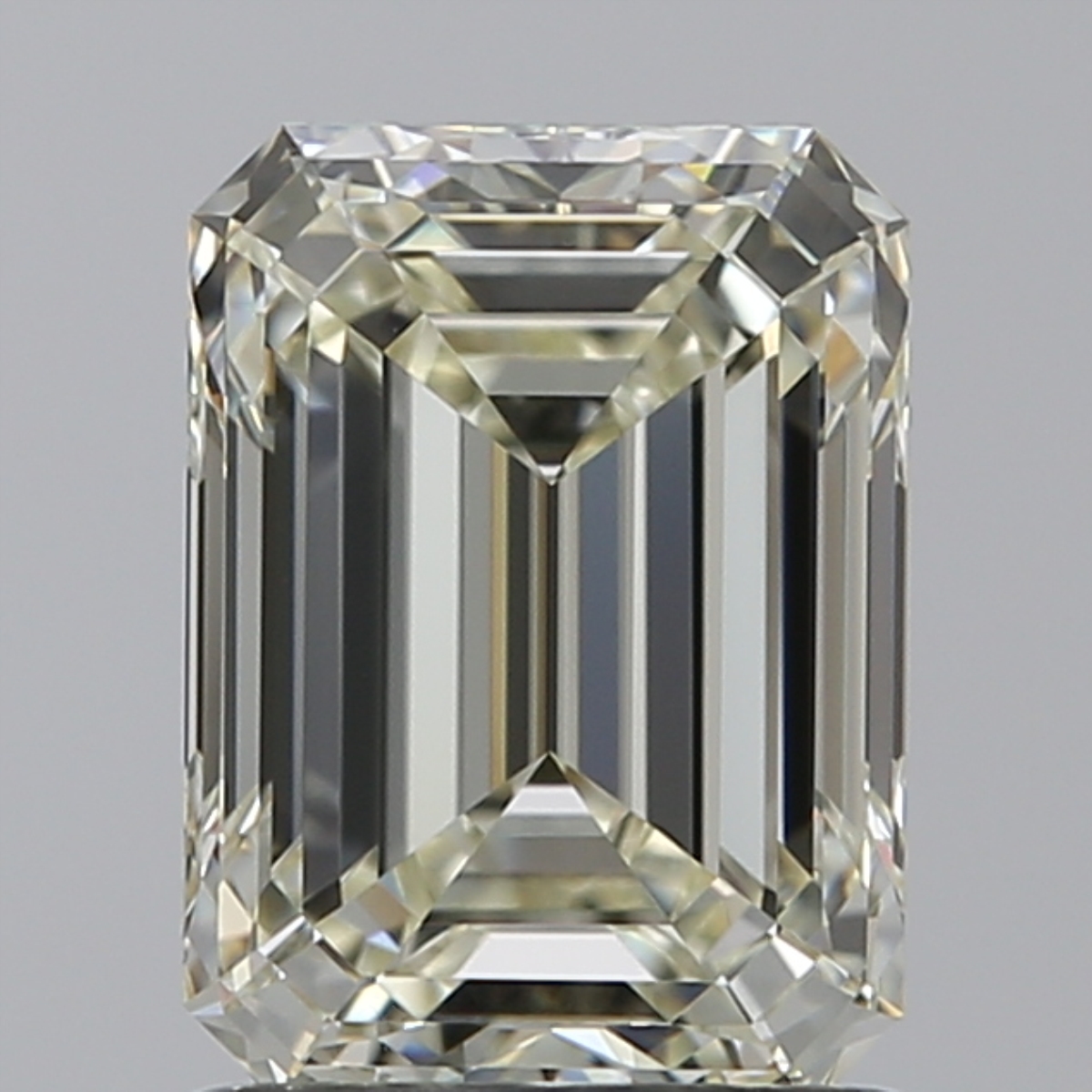 1.5 Carat Emerald Cut Natural Diamond