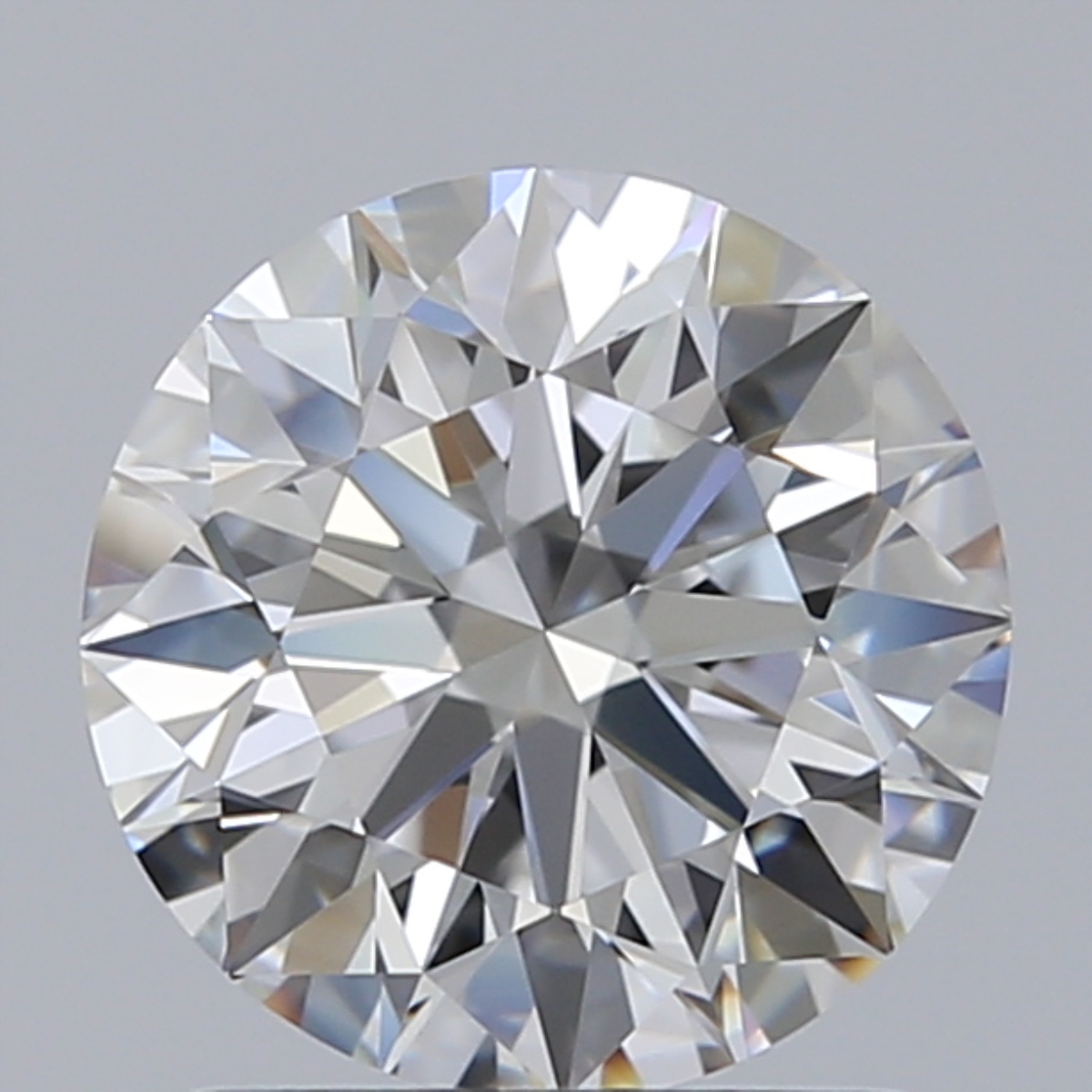 1.22 Carat Round Cut Natural Diamond