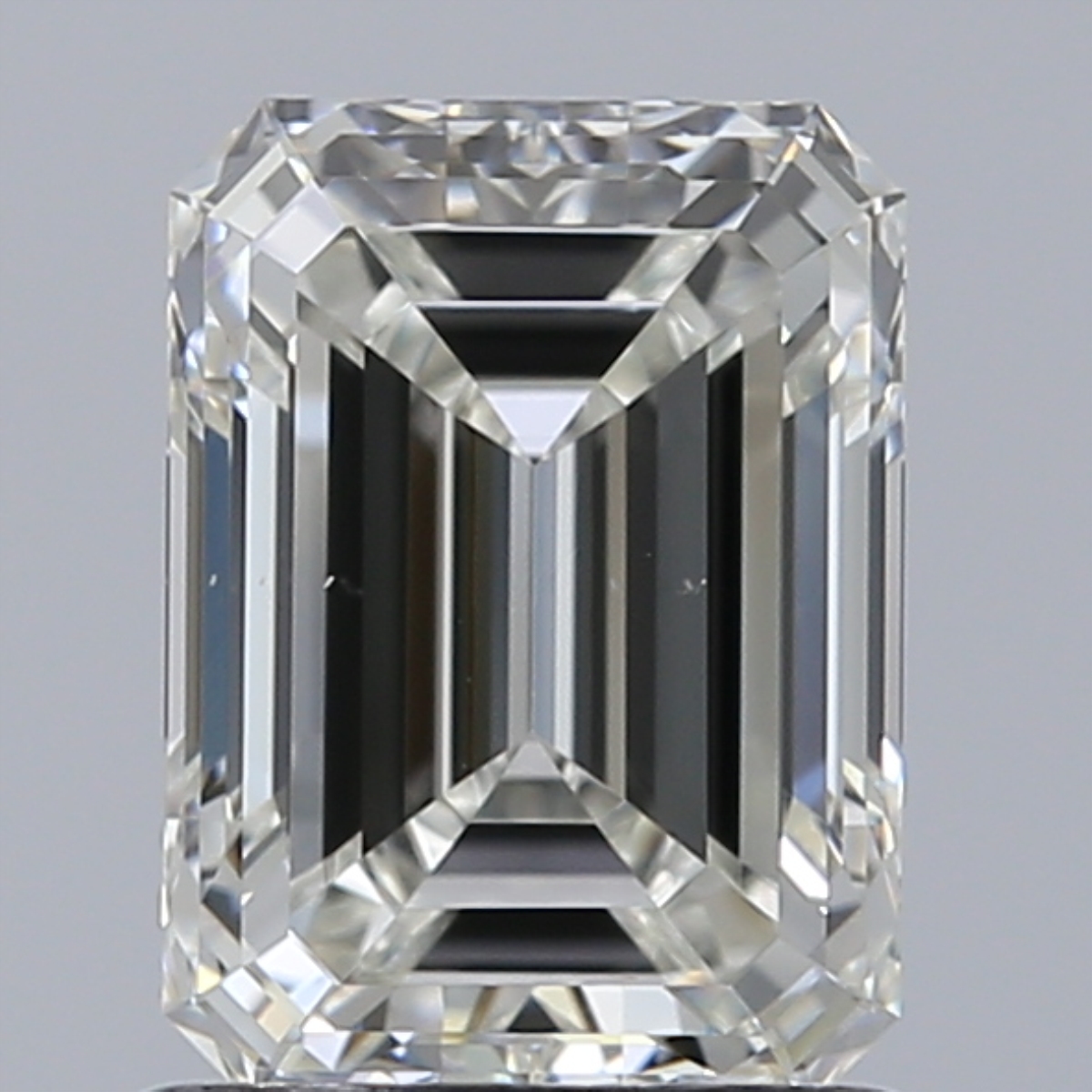 1.2 Carat Emerald Cut Natural Diamond