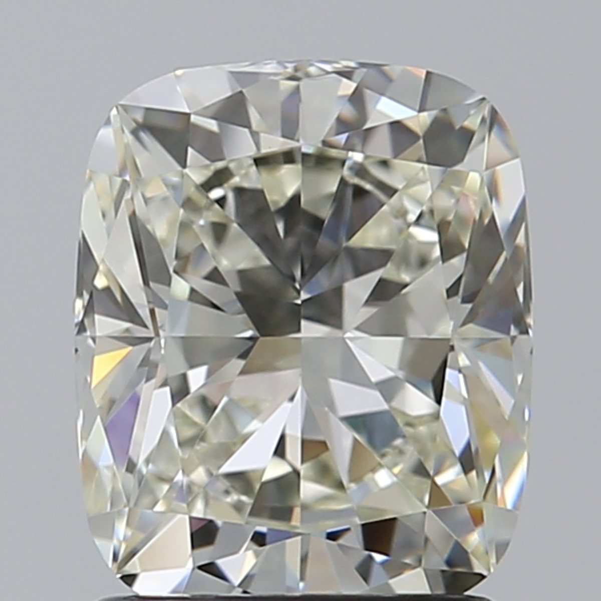 1.6 Carat Cushion Cut Natural Diamond