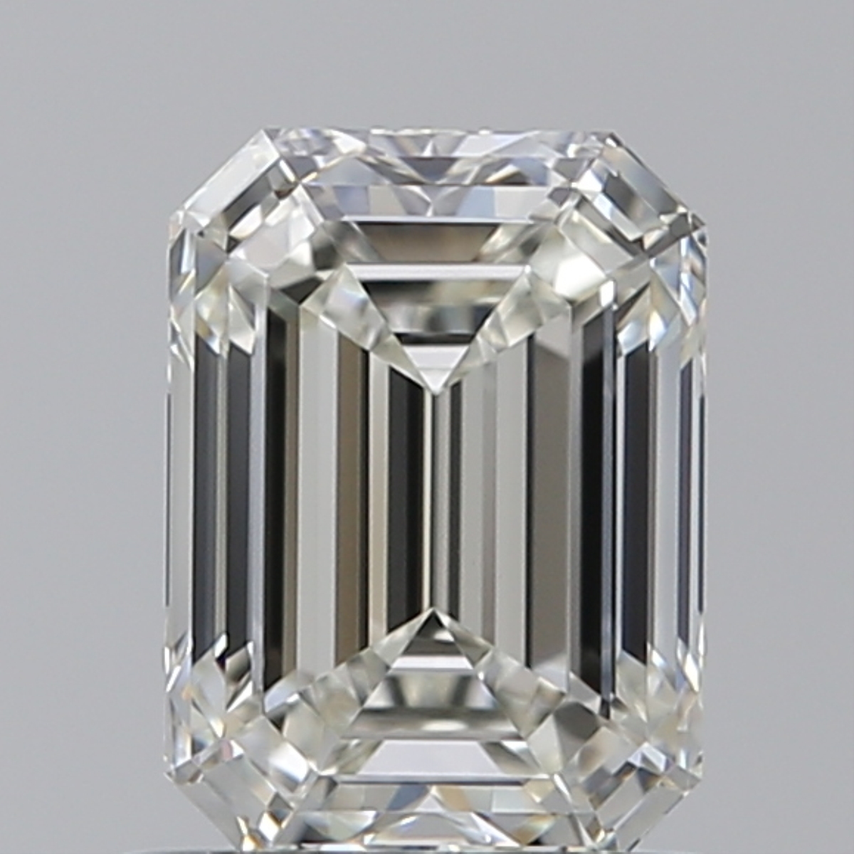 1.01 Carat Emerald Cut Natural Diamond