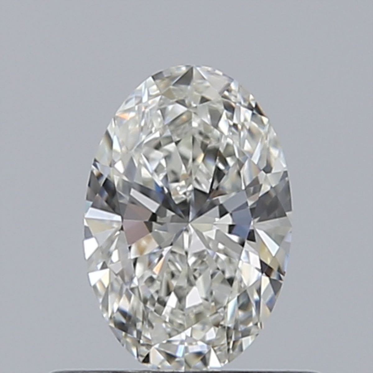 0.41 Carat Oval Cut Natural Diamond