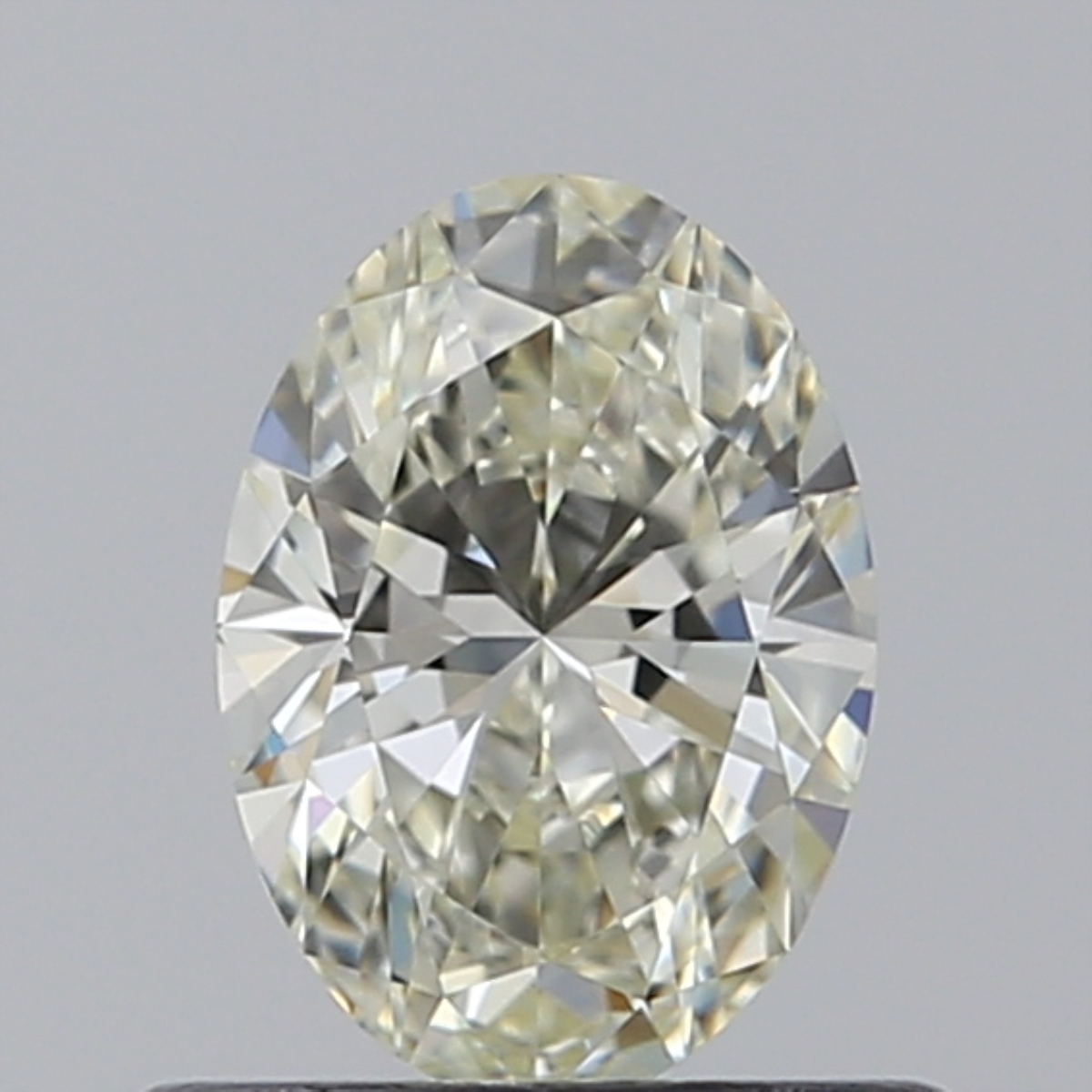 0.51 Carat Oval Cut Natural Diamond