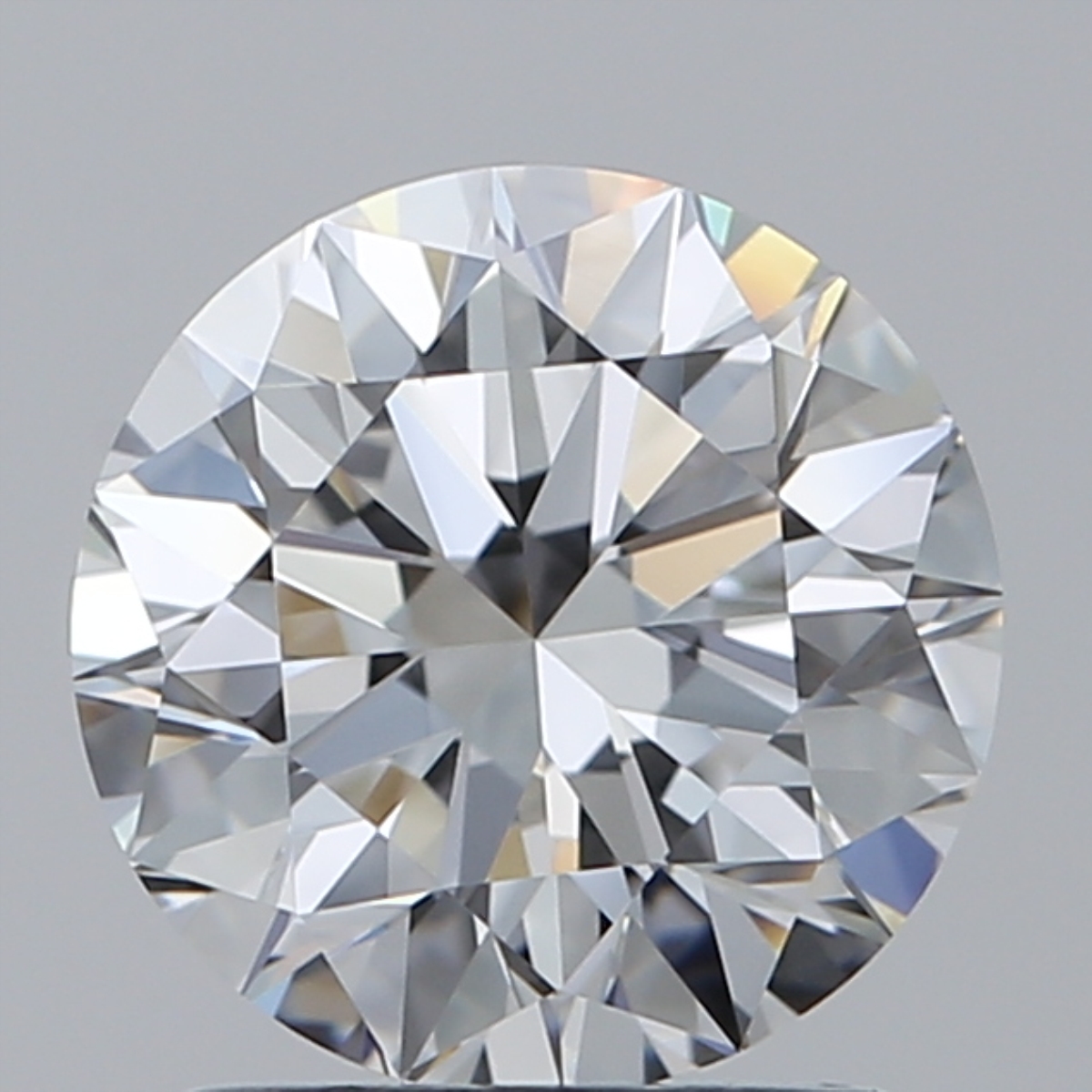 1.4 Carat Round Cut Natural Diamond