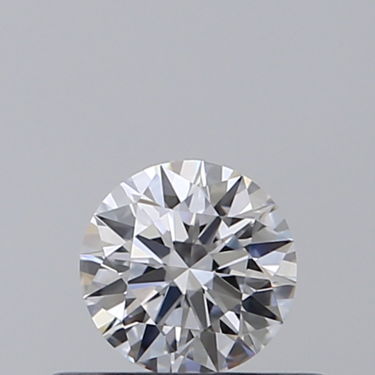 0.3 Carat Round Cut Natural Diamond