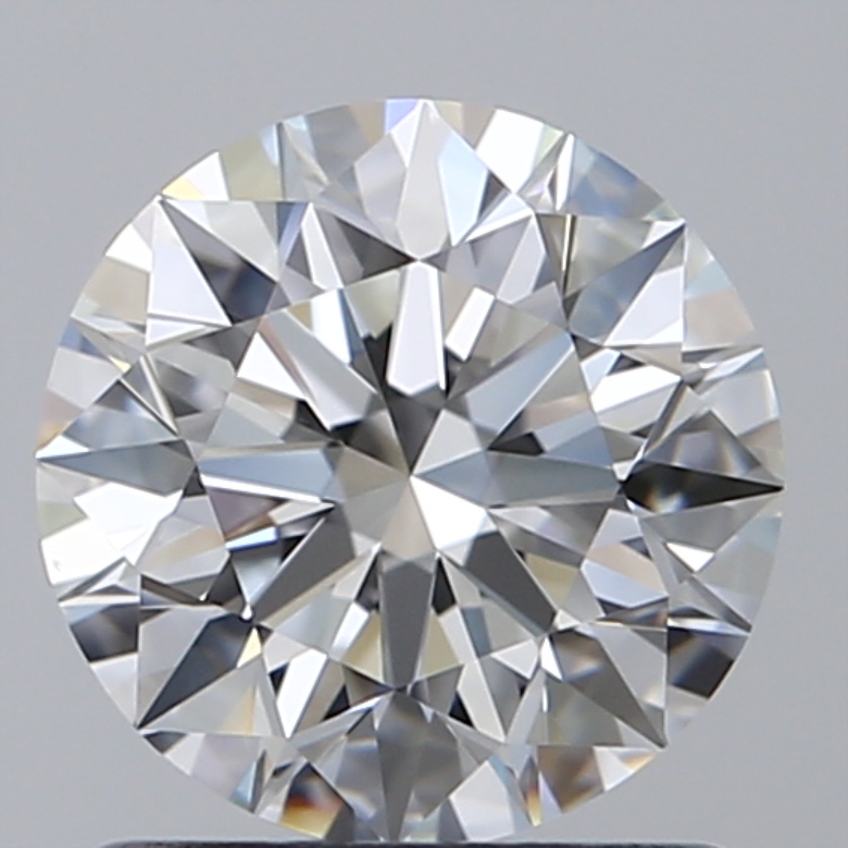 1.12 Carat Round Cut Natural Diamond