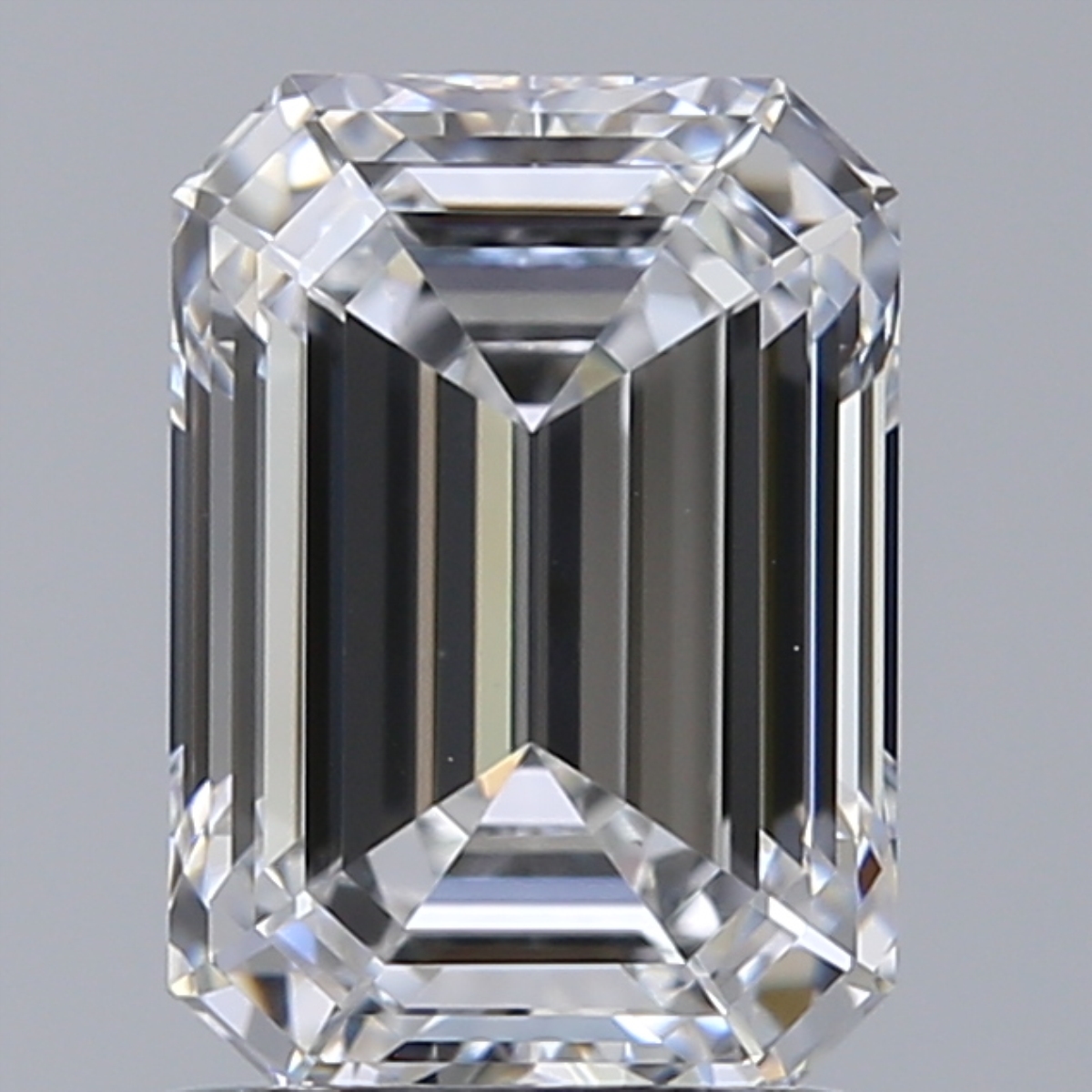 1.51 Carat Emerald Cut Natural Diamond