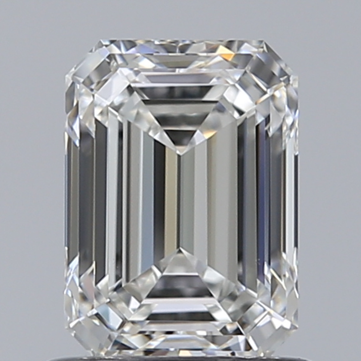 1.01 Carat Emerald Cut Natural Diamond