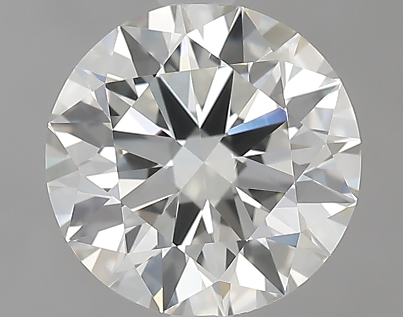 1.54 Carat Round Cut Natural Diamond