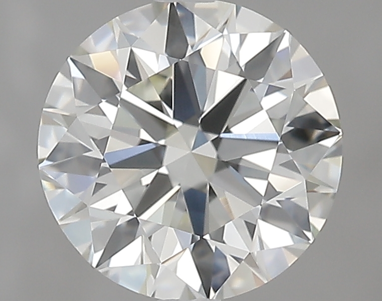 1.6 Carat Round Cut Natural Diamond