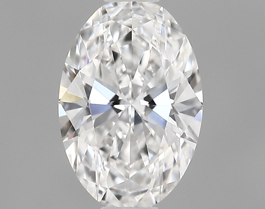 0.5 Carat Oval Cut Natural Diamond