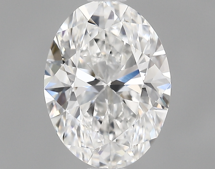 1.01 Carat Oval Cut Natural Diamond