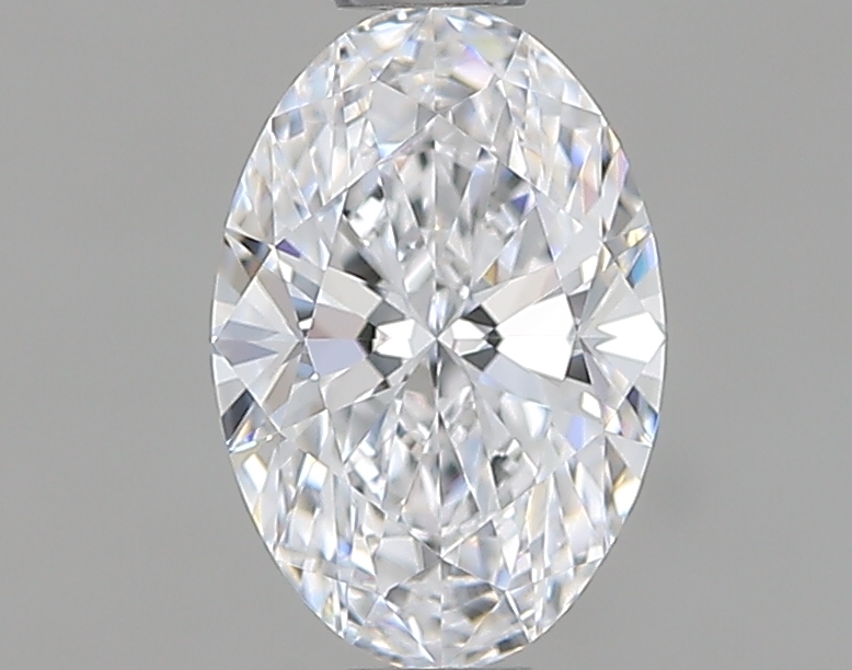 0.7 Carat Oval Cut Natural Diamond