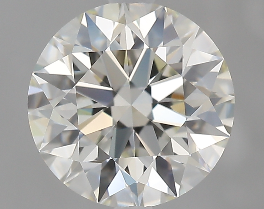 1.6 Carat Round Cut Natural Diamond