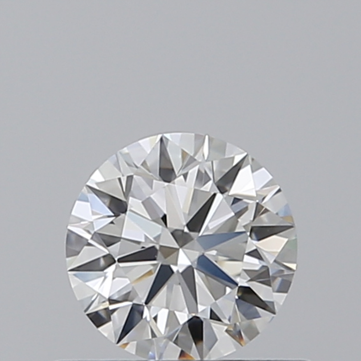 0.45 Carat Round Cut Natural Diamond