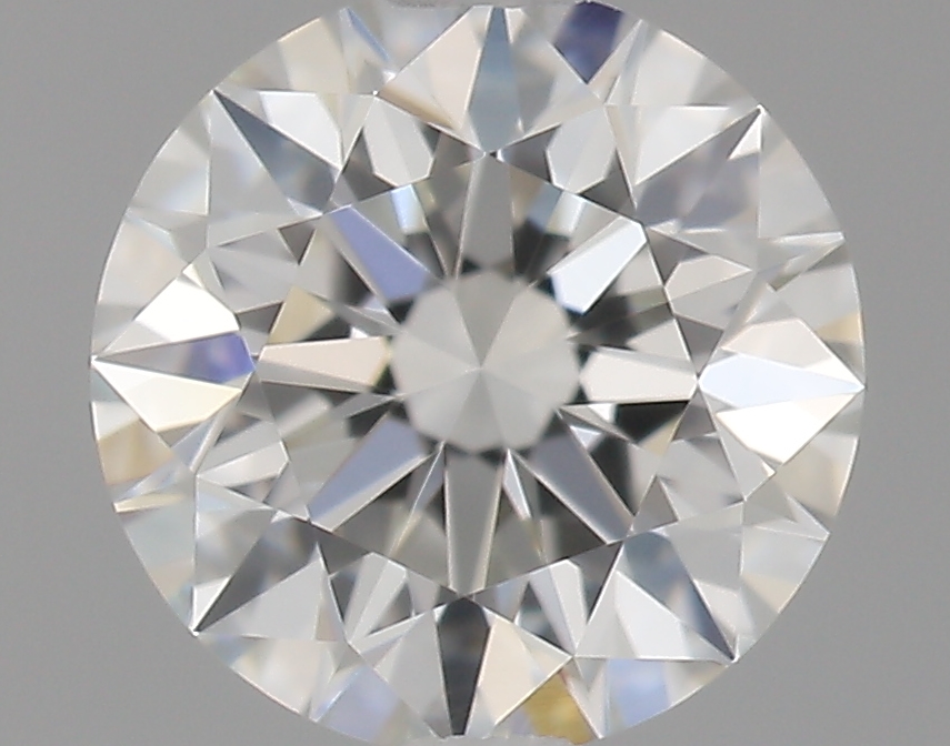 0.45 Carat Round Cut Natural Diamond