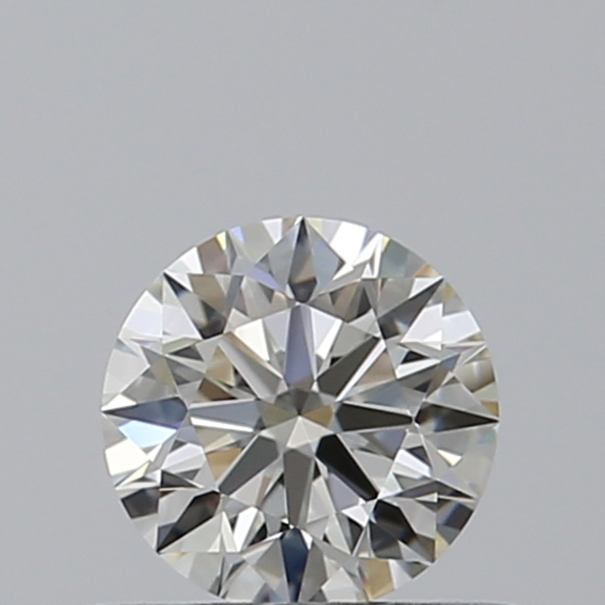 0.45 Carat Round Cut Natural Diamond