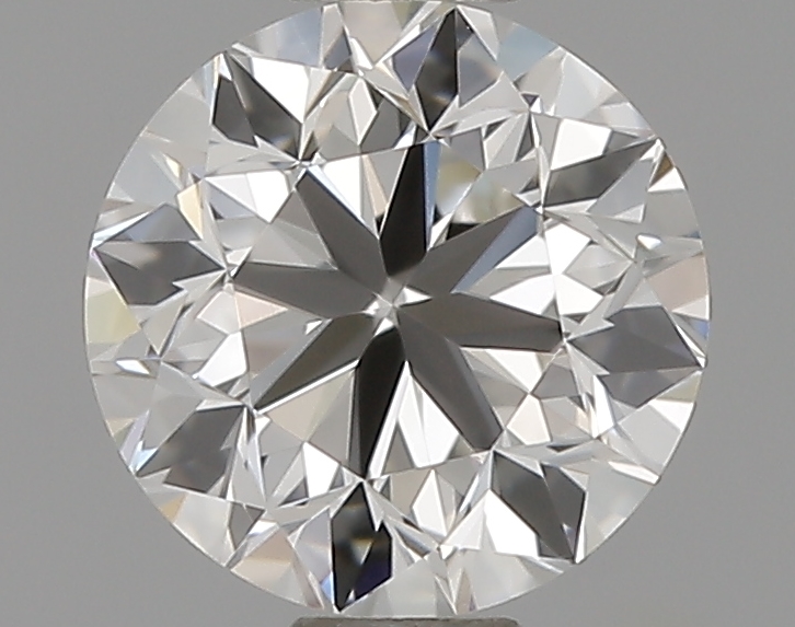 0.5 Carat Round Cut Natural Diamond