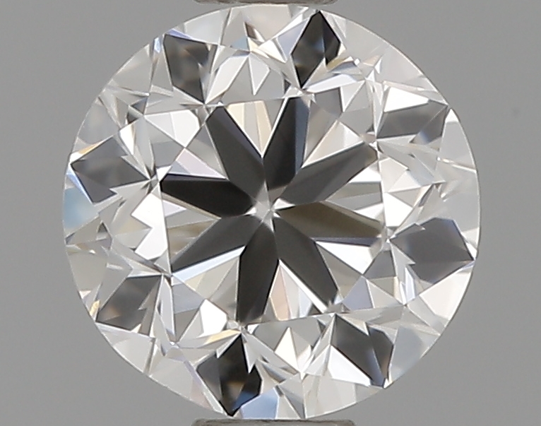 0.5 Carat Round Cut Natural Diamond