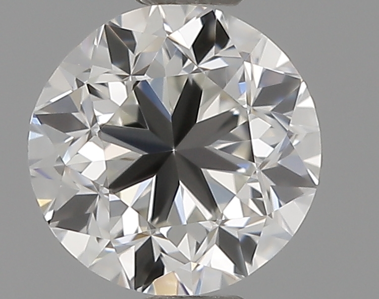 0.5 Carat Round Cut Natural Diamond