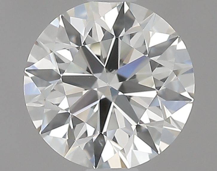 0.8 Carat Round Cut Natural Diamond