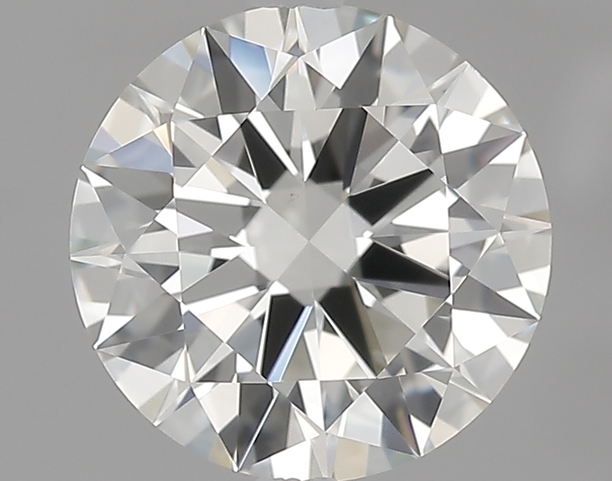 2.01 Carat Round Cut Natural Diamond