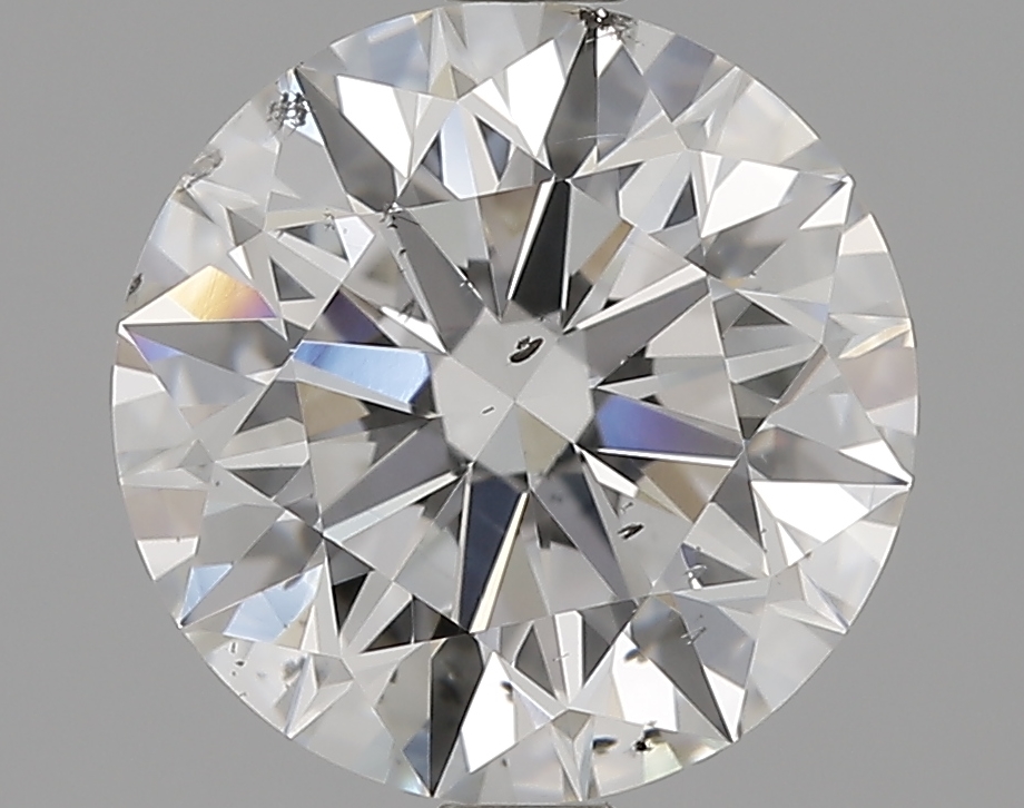 2.02 Carat Round Cut Natural Diamond