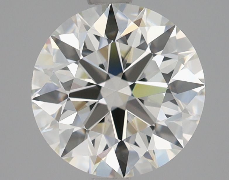 2.09 Carat Round Cut Natural Diamond