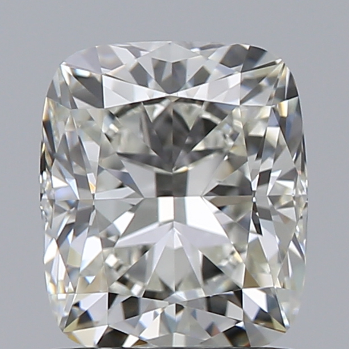 1.2 Carat Cushion Cut Natural Diamond